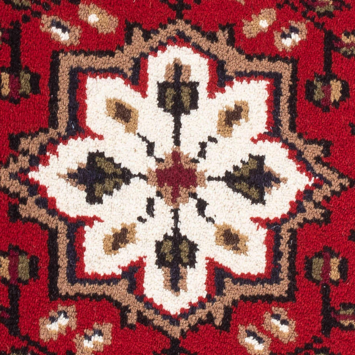 Oriental Carpet - 90 x 60 cm - röd