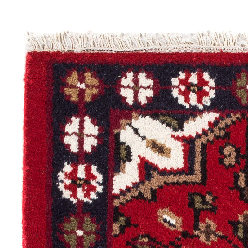 Oriental Carpet - 90 x 60 cm - röd