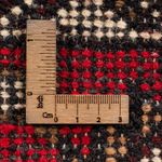 Oriental Carpet - 90 x 60 cm - röd