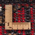 Oriental Carpet - 90 x 60 cm - röd