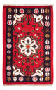 Oriental Carpet 90x60cm