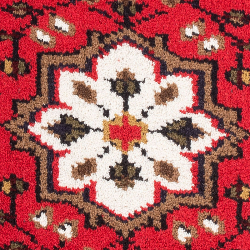 Oriental Carpet - 90 x 60 cm - röd