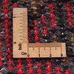 Oriental Carpet - 90 x 60 cm - röd