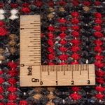 Oriental Carpet - 90 x 60 cm - röd