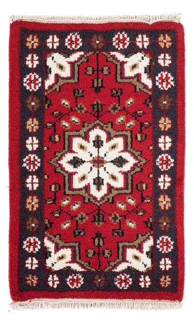 Oriental Carpet 60x90cm - röd
