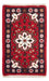 Oriental Carpet - 90 x 60 cm - röd