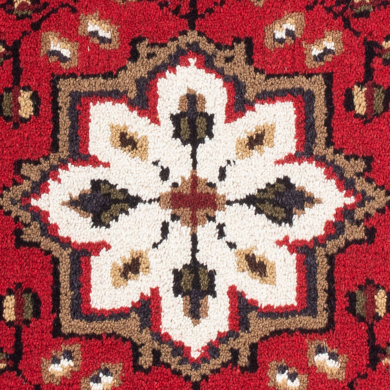 Oriental Carpet - 90 x 60 cm - röd