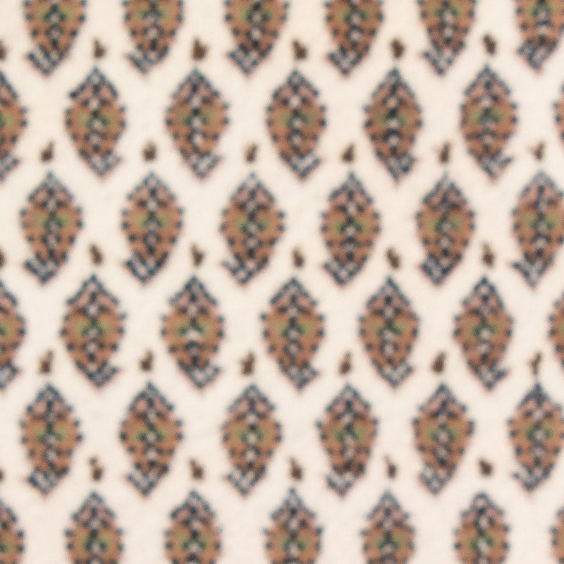 Orientalisk matta - Mir - Indus - 60 x 40 cm - grädde