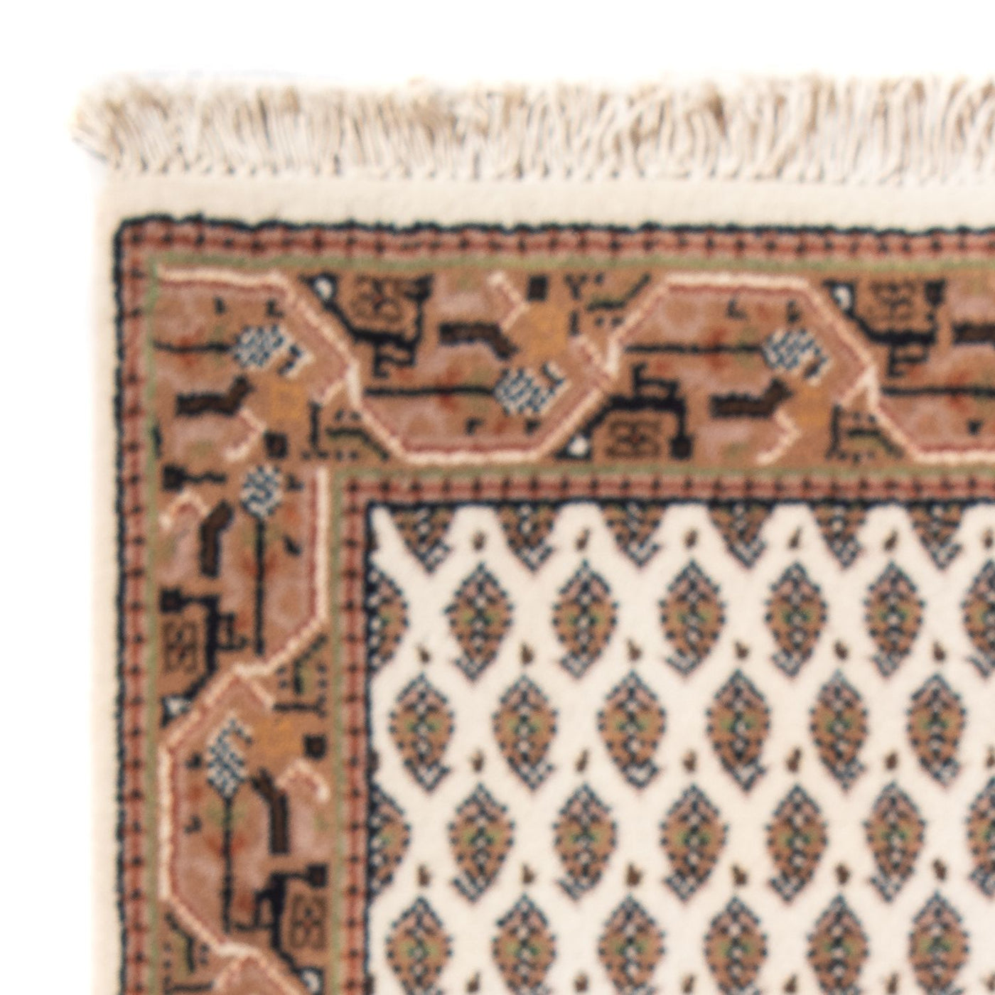 Indo Mir Mattan 60x40cm - Oriental Carpet