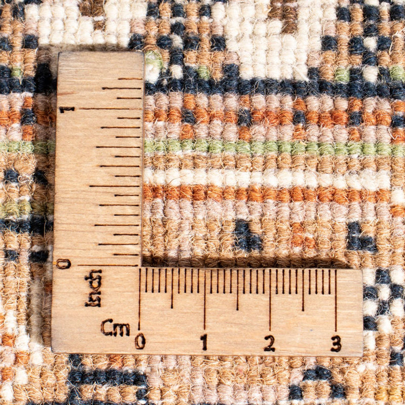 Orientalisk matta - Mir - Indus - 60 x 40 cm - grädde