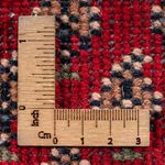 Orientalisk matta - Mir - Indus - 90 x 60 cm - röd