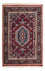 Orientaliska mattor - Bijar - Indus - 90 x 60 cm - röd