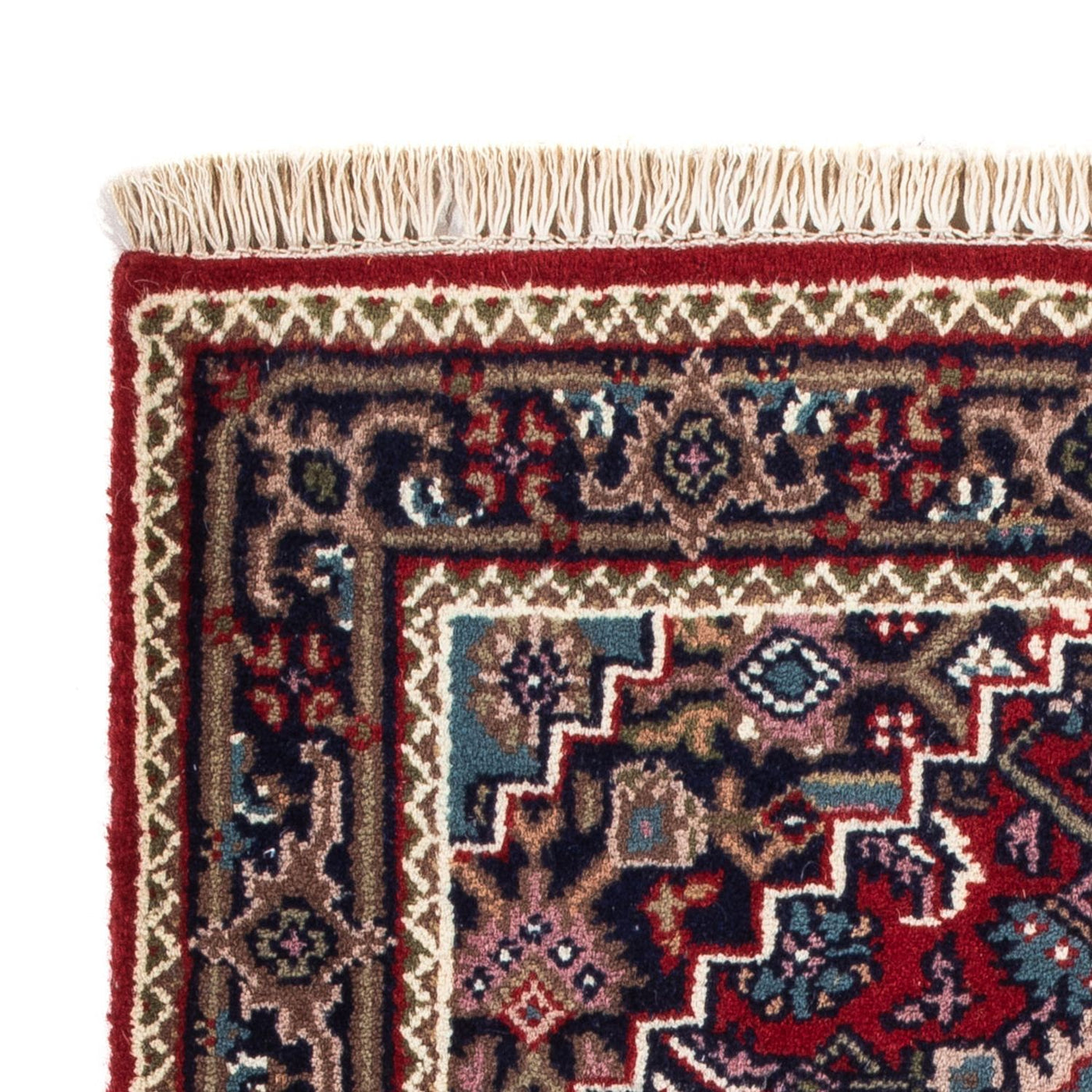 Indo Bidjar Mattan 90x60cm - Oriental Carpet