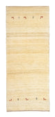 Persisk Gabbeh Mattan 215x75cm - Perserteppich Wollteppich