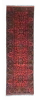 Khal Mohammadi Mattan 295x75cm - Oriental Carpet