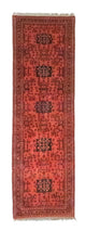 Khal Mohammadi Mattan 298x79cm - Oriental Carpet