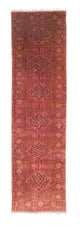 Khal Mohammadi Mattan 390x82cm - Oriental Carpet