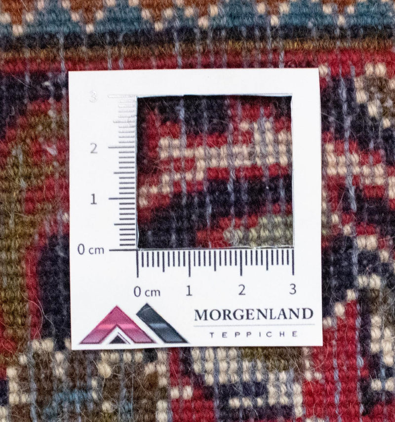 Persiska mattor - Keshan - 304 x 210 cm - röd