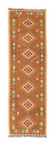Afghansk kilim Mattan 300x80cm