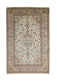 Persiska mattor - Keshan - 306 x 195 cm - beige