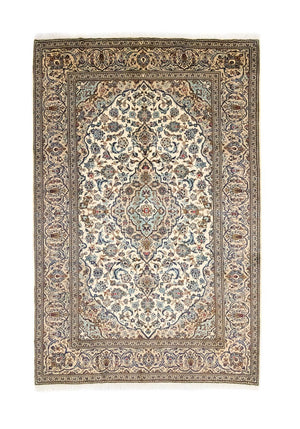 Persiska mattor - Keshan - 306 x 195 cm - beige