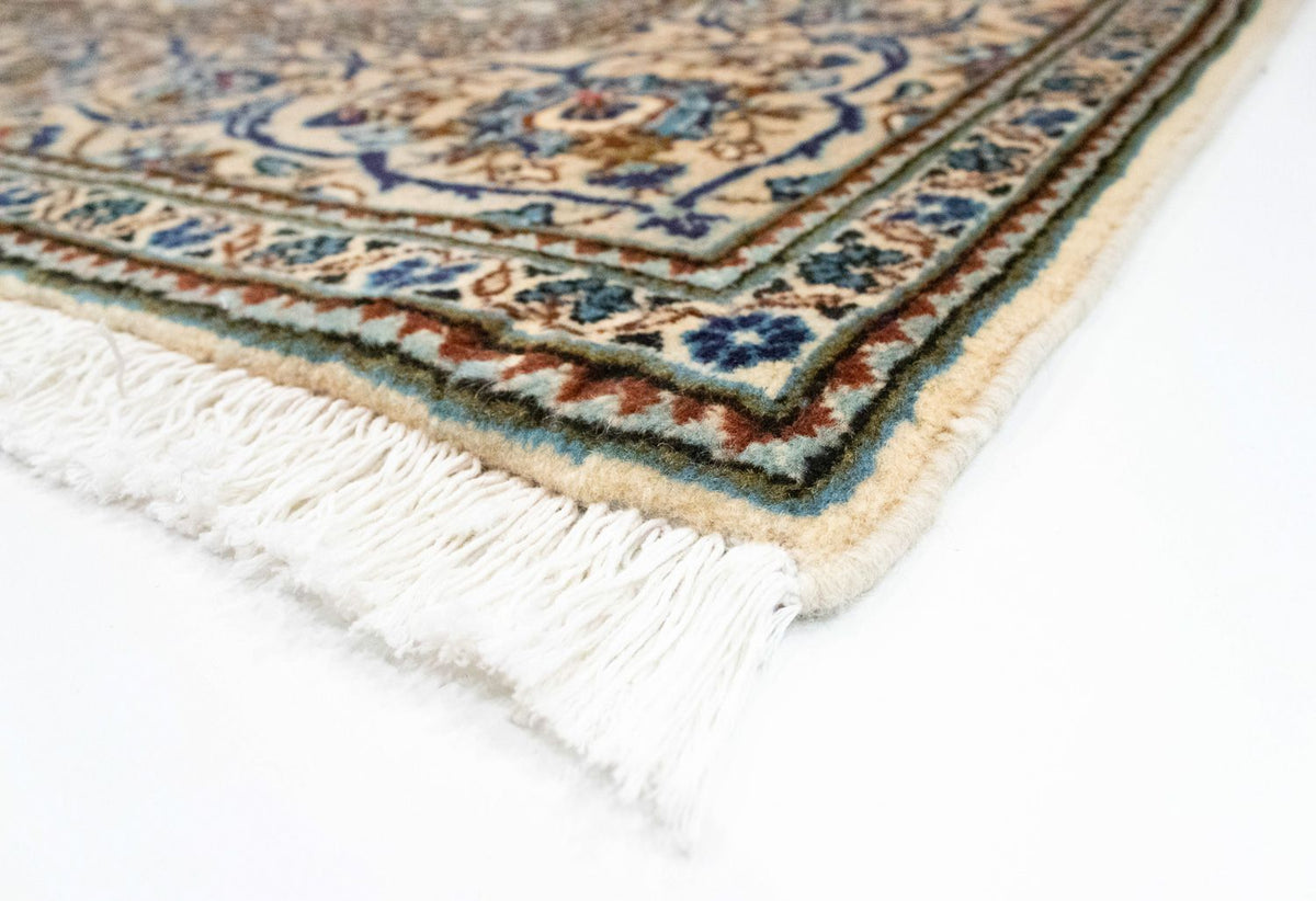 Persiska mattor - Keshan - 306 x 195 cm - beige