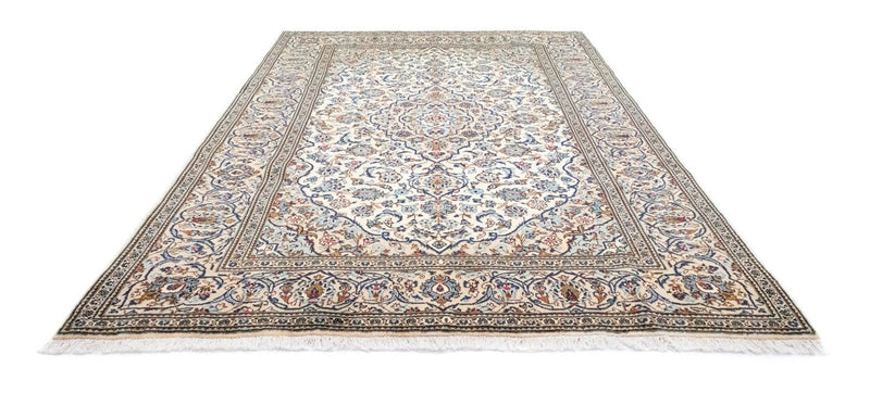 Persiska mattor - Keshan - 306 x 195 cm - beige