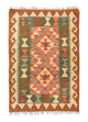 Afghansk kilim Mattan 90x60cm