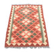 Afghansk kilim Mattan 90x60cm