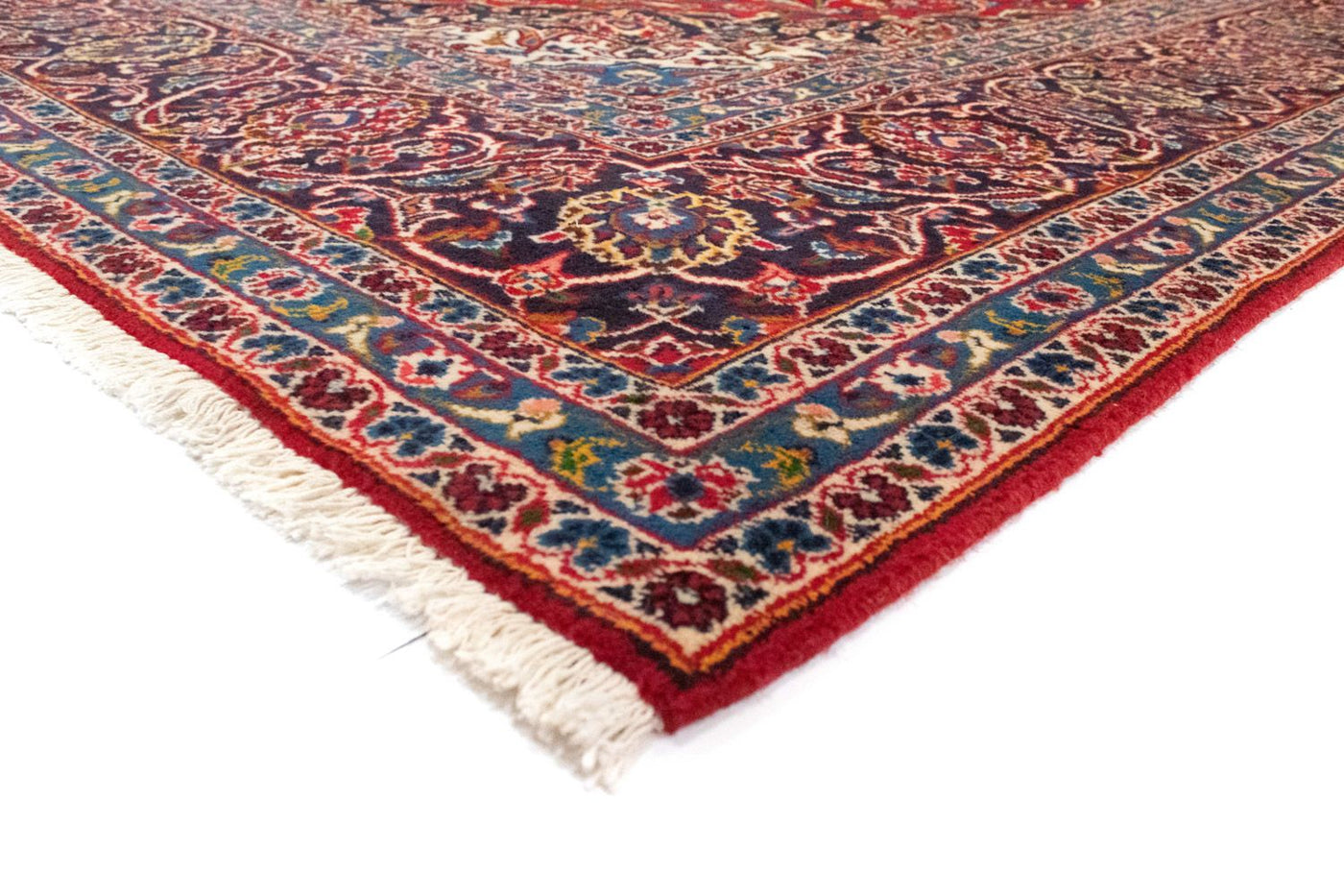 Kashan Mattan 358x239cm - Persisk matta