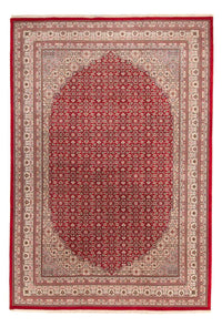 Orientaliska mattor - Bijar - Indus - 352 x 237 cm - röd