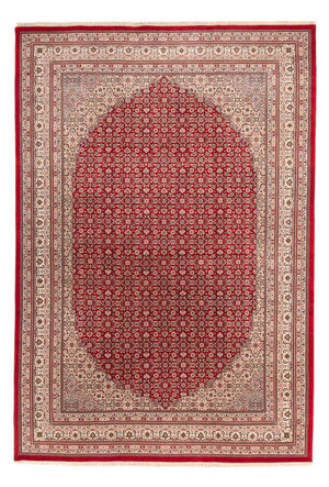 Orientaliska mattor - Bijar - Indus - 352 x 237 cm - röd