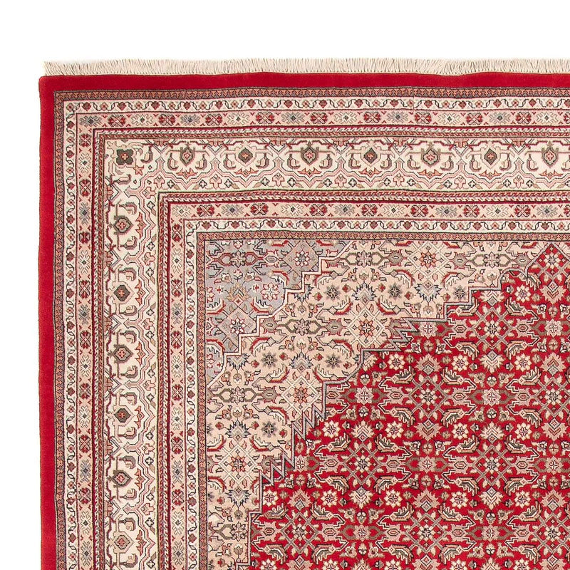 Orientaliska mattor - Bijar - Indus - 352 x 237 cm - röd
