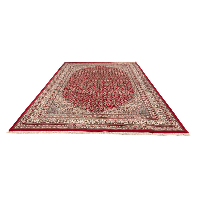 Orientaliska mattor - Bijar - Indus - 352 x 237 cm - röd