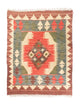 Afghansk kilim Mattan 90x60cm