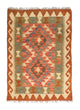Afghansk kilim Mattan 90x60cm