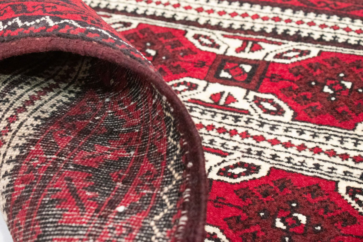 Baluch-matta - 95 x 70 cm - röd