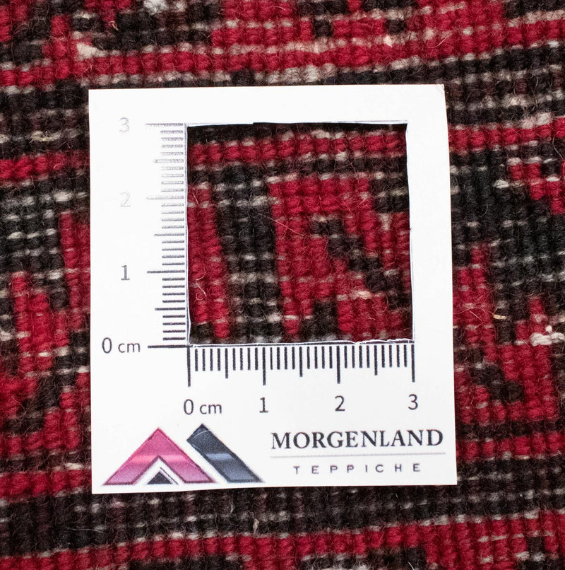 Baluch-matta - 95 x 70 cm - röd