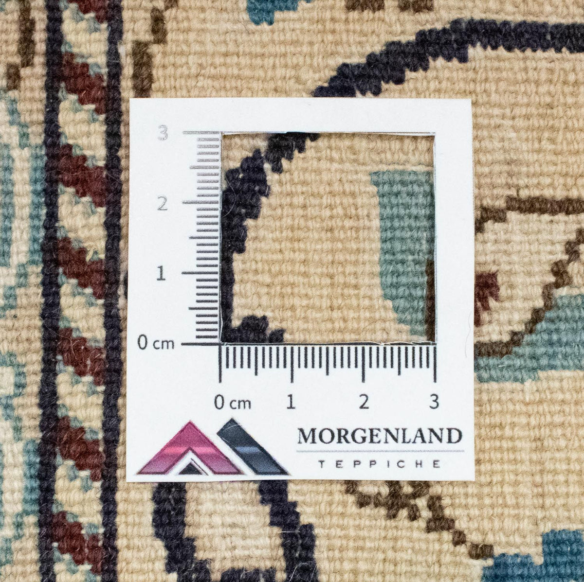 Persisk matta - Nain - Royal - 304 x 200 cm - naturvit