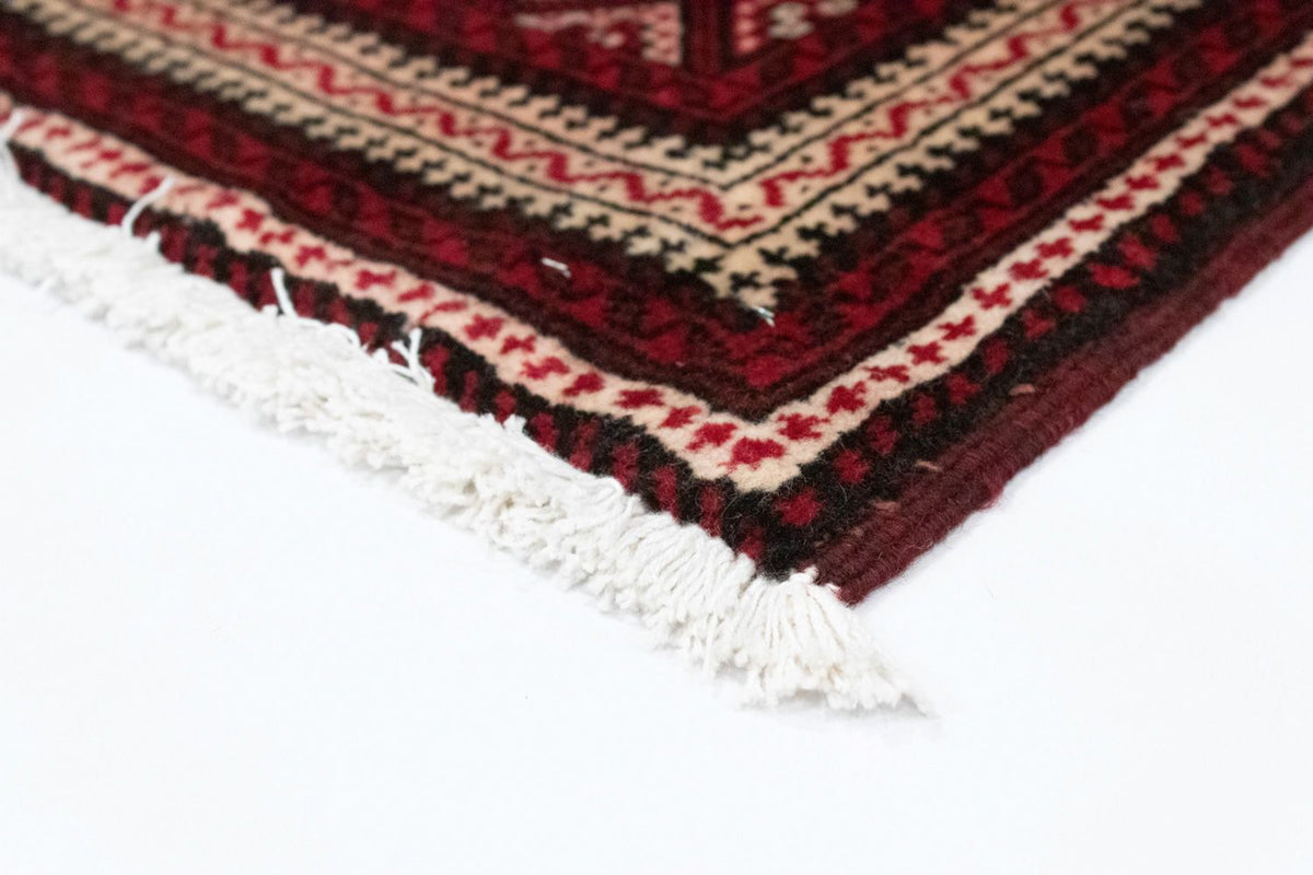 Baluch-matta - 83 x 68 cm - brun