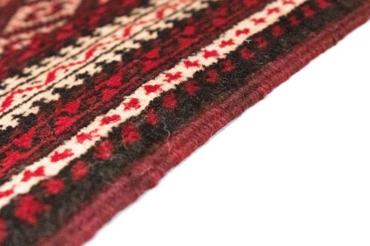 Baluch-matta - 83 x 68 cm - brun