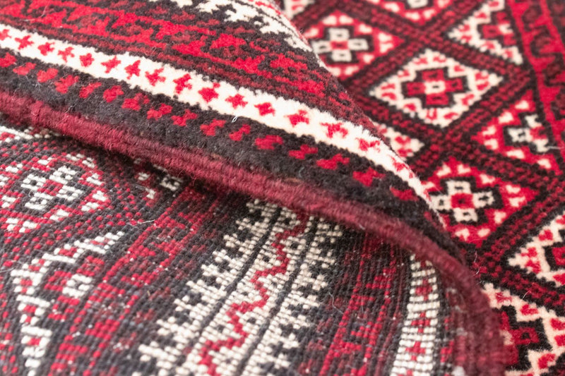 Baluch-matta - 83 x 68 cm - brun