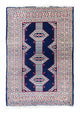 Turkaman-matta 88x62cm - Persisk matta