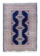 Turkaman-matta 90x62cm - Persisk matta