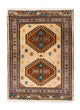 Turkaman-matta 88x63cm - Persisk matta