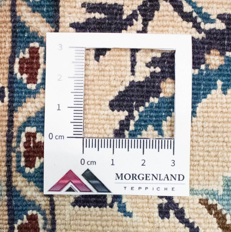 Persisk matta - Nain - Royal - 300 x 200 cm - mörkblå