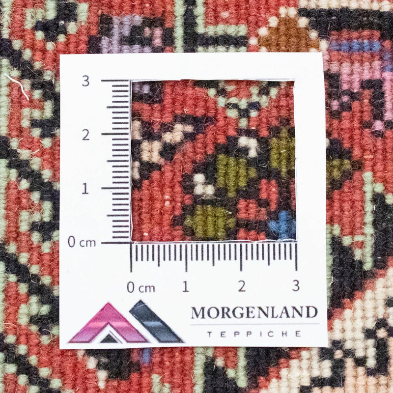 Persisk matta - Bijar - 60 x 40 cm - brun