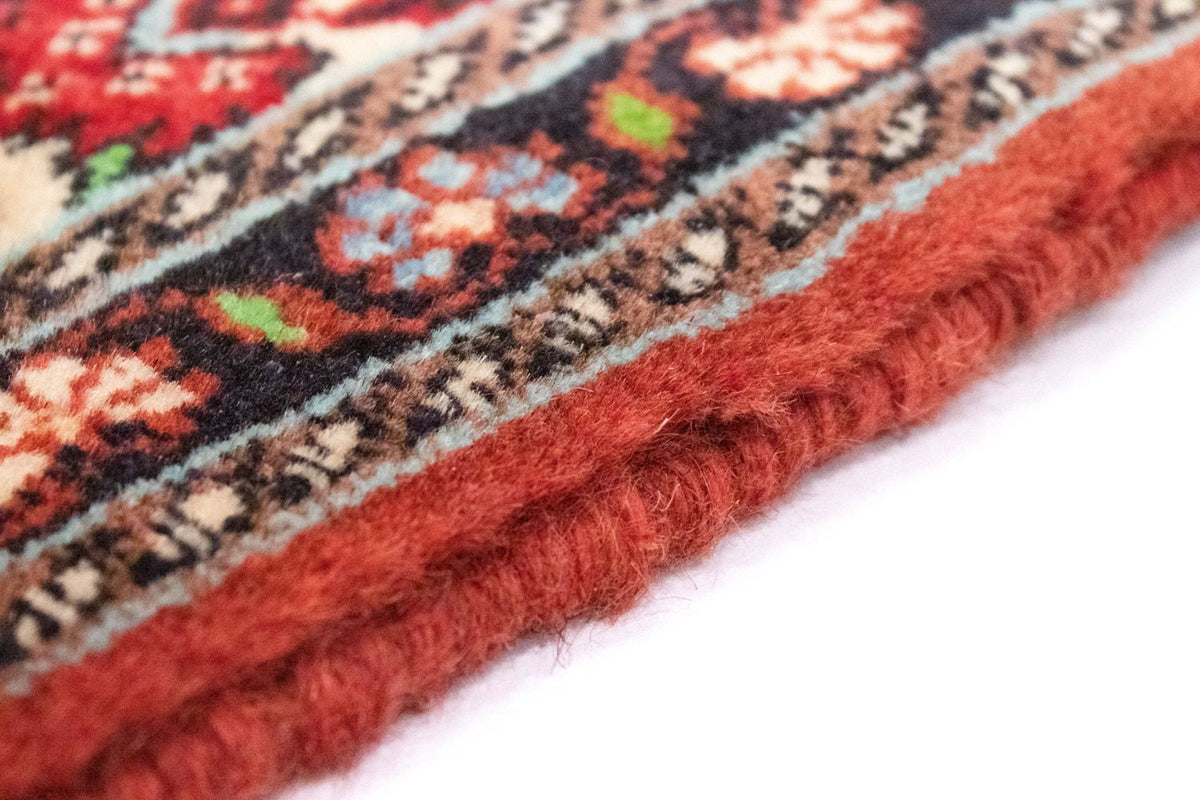 Persisk matta - Bijar - 60 x 40 cm - flerfärgad