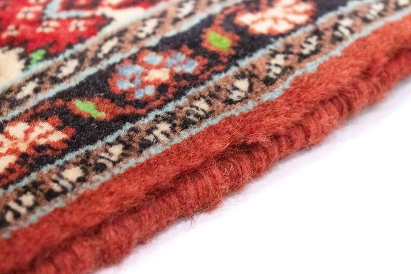 Persisk matta - Bijar - 60 x 40 cm - flerfärgad