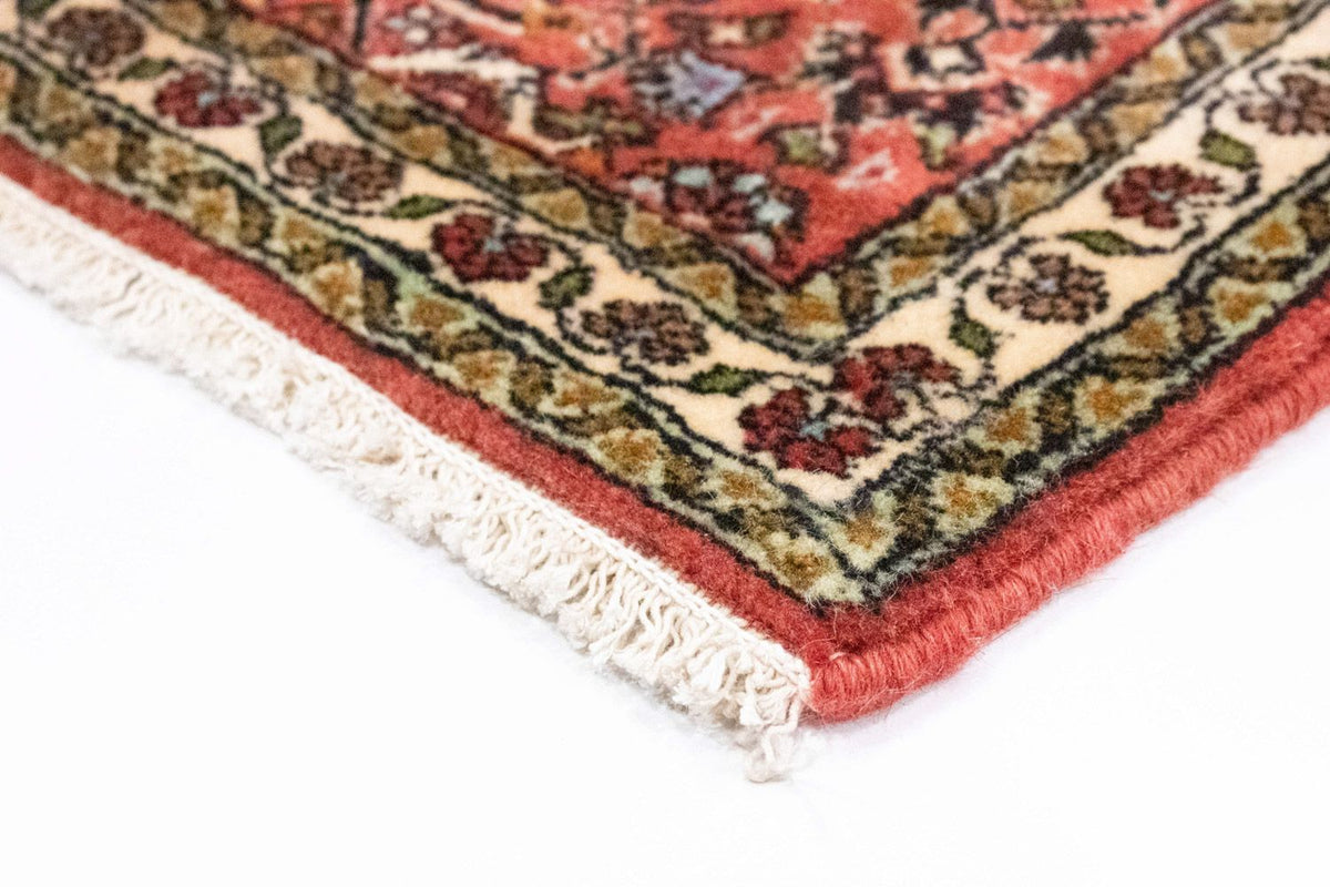 Persisk matta - Bijar - 60 x 40 cm - brun